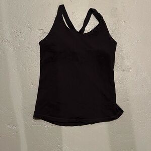 Prana Women's Black Tank Top